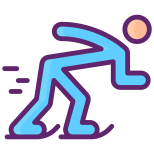 Speed Skating icon