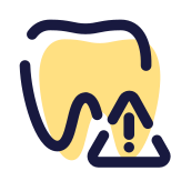 atención dental icon
