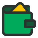 Wallet icon