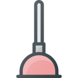 Plunger icon