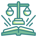 Law icon