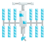 Space Station icon