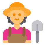 Farmer icon