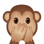 не говори зла-обезьяна icon