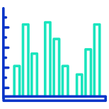 Istogramma icon
