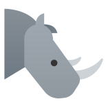 Rhinocéros icon
