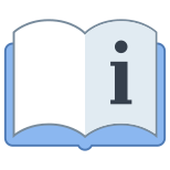 Manual do usuário icon