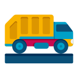 Müllfahrzeug icon