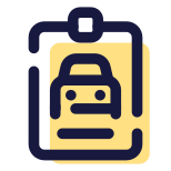 Автомобильная эмблема icon