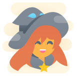Little Witch In The Woods icon