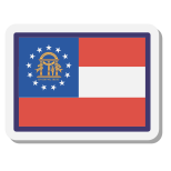 bandera-de-georgia icon