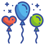 Balloon icon