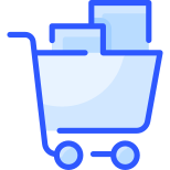 Carrito de compras icon