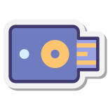 Yubikey icon