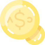 Dinheiro dólar icon