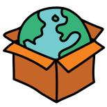 Worldwide Delivery icon