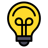 Bulb icon