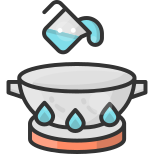 cooking pan icon