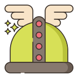 Helmets icon