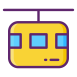 Cable Car icon