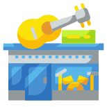 Music Shop icon