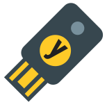 Yubikey icon