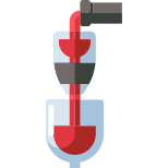 Pouring icon