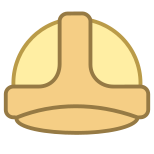 안전 모자 icon