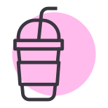 Beverage icon