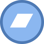 Pulsante Bandcamp icon