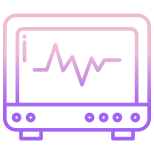 Ecg icon