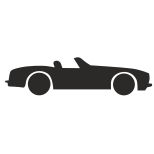 auto-muscle-cars-externos-ícones-planos-inmotus-design-3 icon