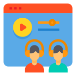 Online Lesson icon