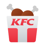 KFC Chicken icon