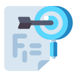 F Score icon