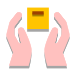 Handle With Care icon