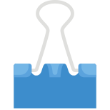 Binder Clip icon