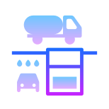 洗車ポンプ icon