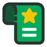 Ticket icon