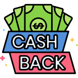 Cash Back icon