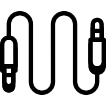 Cavo AUX icon
