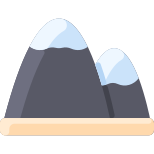 Mountain icon