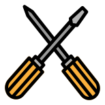 Screwdrivers icon