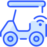 Golfwagen icon