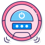 Robot Vacuum Cleaner icon