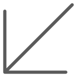 Diagonal Arrow icon