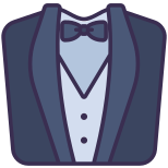 Wedding Suit icon