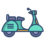 Scooter icon