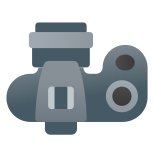 SLR 작은 렌즈 icon