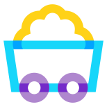 Mine Cart icon